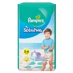 PAMPERS Splashers veľ.5-6  Plienkové nohavičky do vody 10 ks