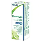 PLEUMOLYSIN perorálne roztokové kvapky 10 ml