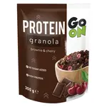 GO ON Proteínová granola brownie a cherry 300 g