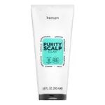 Kemon Purity Scalp Clay čistiaca kúra na vlasy pre rýchlo mastiace sa vlasy 200 ml