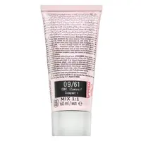 Wella Professionals Shinefinity Zero Lift Glaze profesionálna demi-permanentná farba na vlasy 09/61 Iced Platinum 60 ml