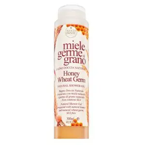 Nesti Dante Honey Wheat Germ sprchový gél Bath & Shower Natural Liquid Soap 300 ml