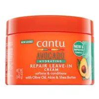 Cantu Avocado Hydrating Repair Leave-In Cream bezoplachový kondicionér s hydratačným účinkom 340 g