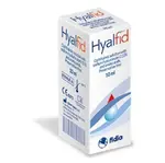 HYALFID očné kvapky 10 ml