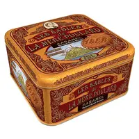 LA MÉRE POULARD Coffret Collector Sablés Caramel sušienky 250 g