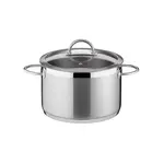 Hrniec VISION s pokrievkou ø 24 cm, 7,0 l