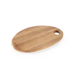 Servírovacia a krájacia doska oválna FEELWOOD 27 x 18 cm