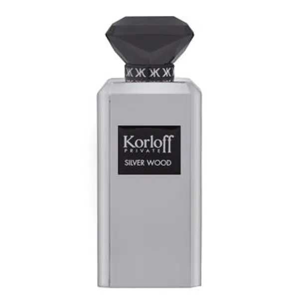 Korloff Paris Private Silver Wood parfémovaná voda pre mužov 88 ml
