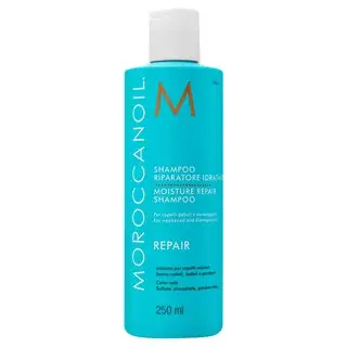Moroccanoil Repair Moisture Repair Shampoo šampón pre suché a poškodené vlasy 250 ml