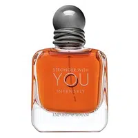 Armani (Giorgio Armani) Emporio Armani Stronger With You Intensely parfémovaná voda pre mužov 50 ml