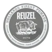 Reuzel Extreme Hold Pomade modelujúca pasta pre extra silnú fixáciu 113 ml