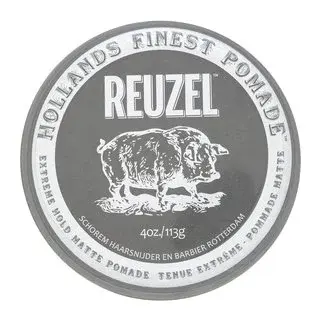 Reuzel Extreme Hold Pomade modelujúca pasta pre extra silnú fixáciu 113 ml