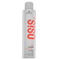 Schwarzkopf Professional Osis+ Finish Freeze lak na vlasy silná fixácia 300 ml