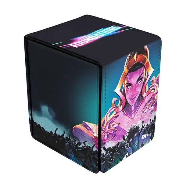 UltraPro Krabička na karty Magic - Alcove Flip Box Foundations - Liliana