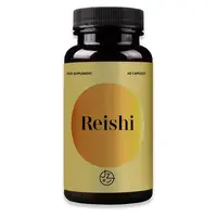 JEME ZDRAVO Reishi 60 kapsúl