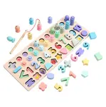 DVEDETI Multifunkčná doska vkladačka 4v1