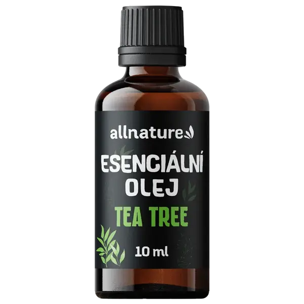 ALLNATURE Esenciálny olej Tea tree 10 ml