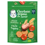 GERBER Krekry s paradajkami 12m + BIO 100 g