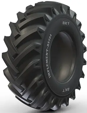 BKT 7 - 12 83A8/95A8 AS_504 TL 6PR