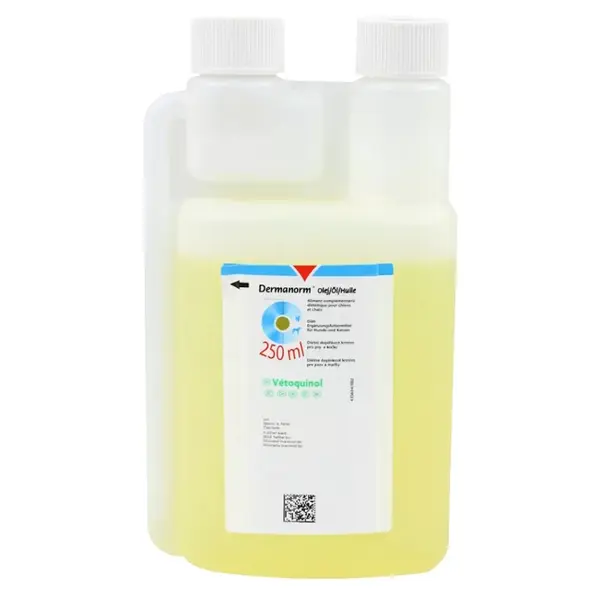 DERMANORM olej 250ml