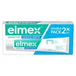 ELMEX Sensitive Whitening zubná pasta 2x 75 ml