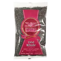 HEERA Šošovica čierna celá 500 g