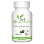 TREE3CHLORELLA 180 tabliet