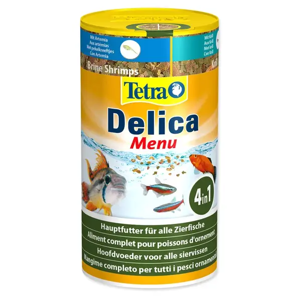 TETRA Delica Menu 100 ml