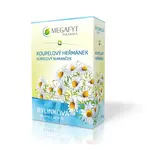 MEGAFYT Kúpeľový harmanček 50 g