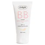 ZIAJA BB krém pre normálnu a suchú pleť SPF 15 Light Tone 50 ml