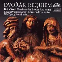 Česká filharmonie, Wolfgang Sawallisch – Dvořák: Rekviem CD