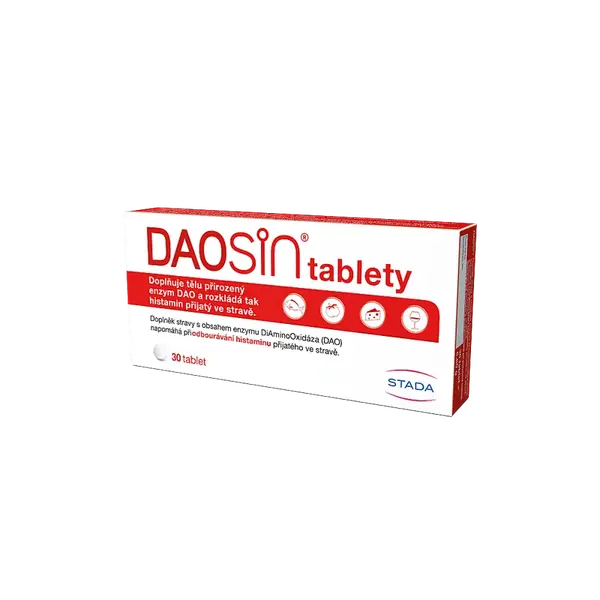 DAOSiN 30 tabliet