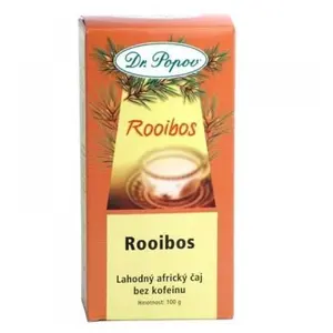 Dr. Popov Čaj Rooibos 100 g