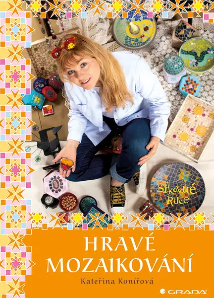 Hravé mozaikování, Konířová Kateřina