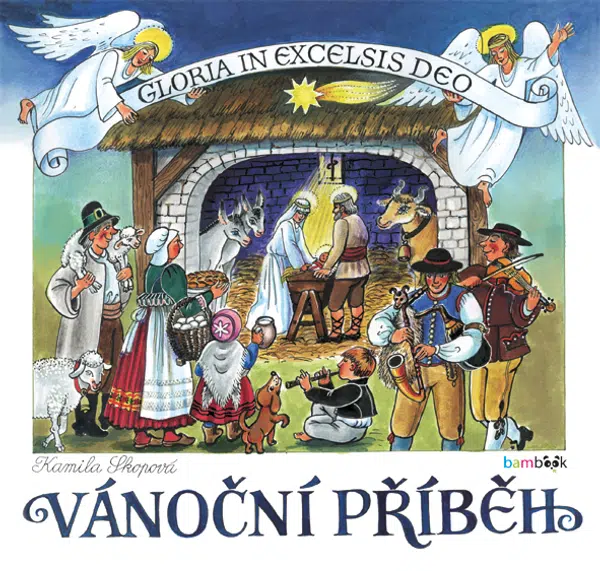 Vánoční příběh, Skopová Kamila