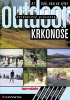 Outdoorový průvodce - Krkonoše, Turek Jakub