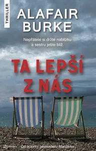Ta lepší z nás, Burke Alafair
