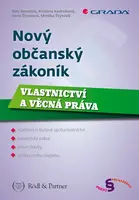 Nový občanský zákoník, Novotný Petr