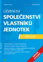 Účetnictví společenství vlastníků jednotek - 2. vydání, Durec Martin