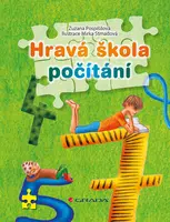 Hravá škola počítání, Pospíšilová Zuzana