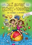 Další malované křížovky a osmisměrky pro prvňáky a druháky, Pospíšilová Zuzana