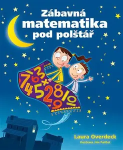 Zábavná matematika pod polštář, Overdeck Laura