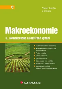 Makroekonomie, Jurečka Václav
