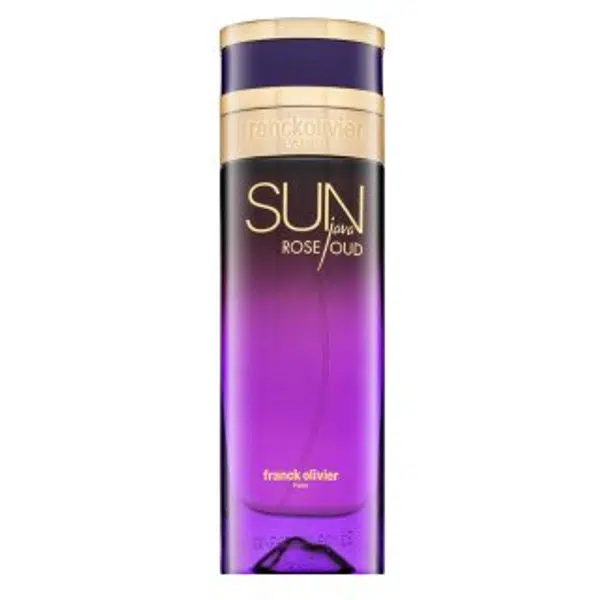 Franck Olivier Sun Java Rose Oud parfémovaná voda pre ženy 75 ml