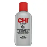 CHI Infra Shampoo posilujúci šampón pre regeneráciu, výživu a ochranu vlasov 177 ml