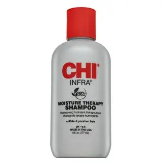 CHI Infra Shampoo posilujúci šampón pre regeneráciu, výživu a ochranu vlasov 177 ml