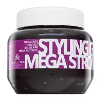 Kallos Styling Gel Mega Strong gel na vlasy pre ultra silnú fixáciu 275 ml