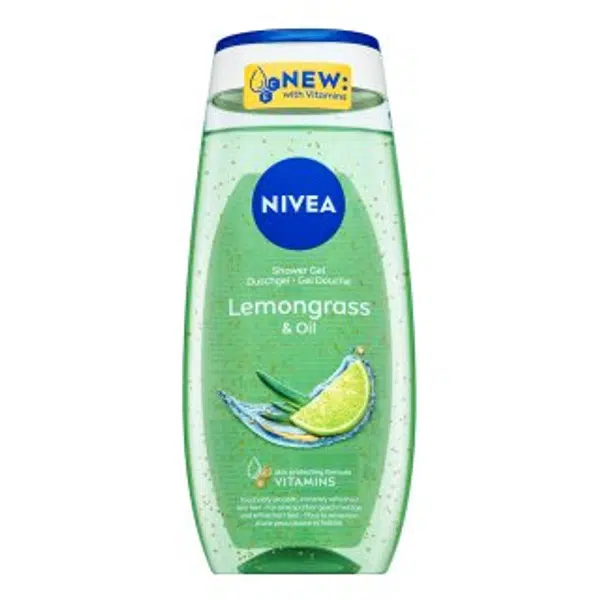 Nivea Lemongrass & Oil sprchový gél Shower Gel 250 ml