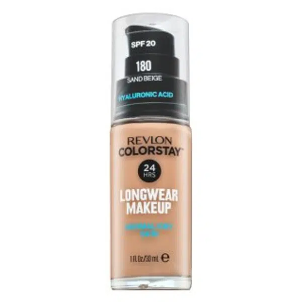Revlon Colorstay Make-up Normal/Dry Skin tekutý make-up pre normálnu až suchú pleť 180 30 ml