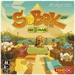 Mindok Sobek pro 2 hráče (česky)
